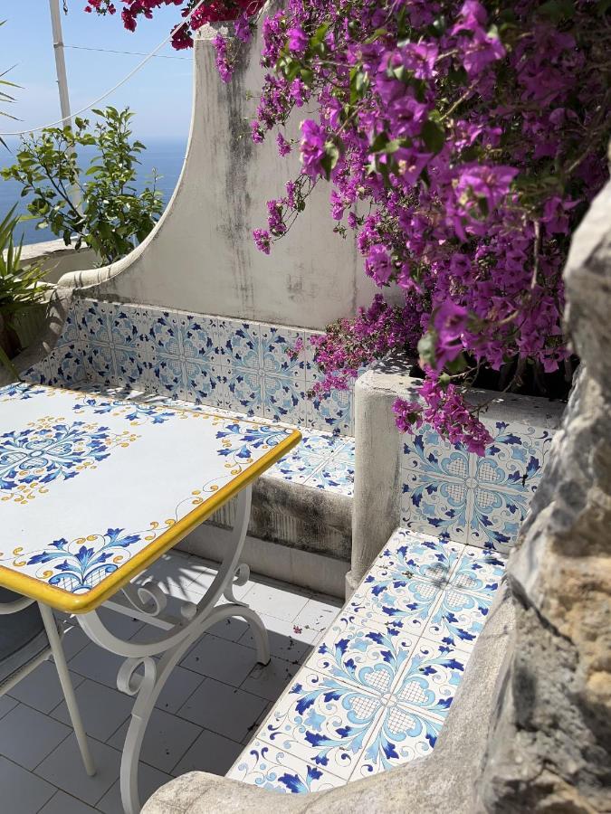 La Terrazza Amalfi Vila Exterior foto