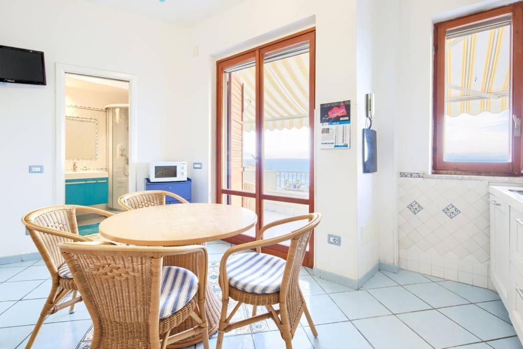 La Terrazza Amalfi Vila Exterior foto