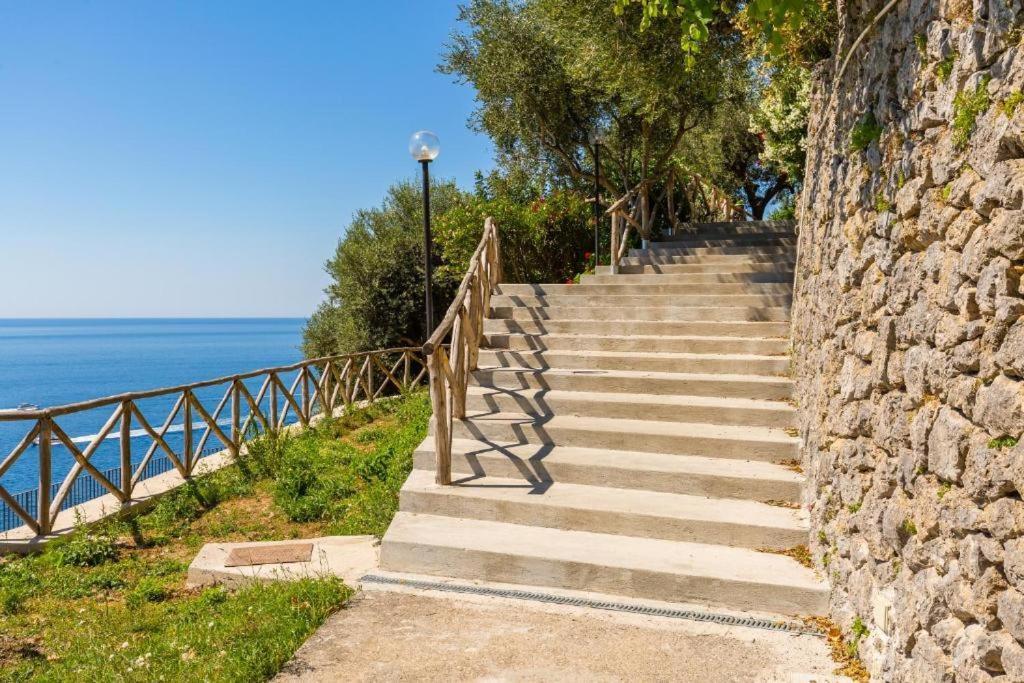 La Terrazza Amalfi Vila Exterior foto