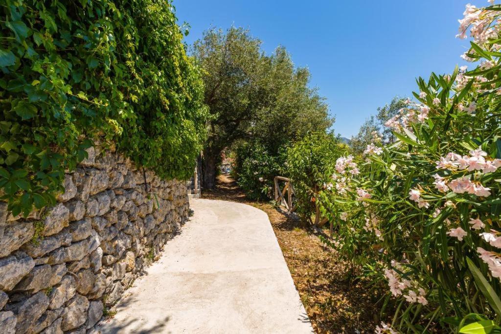 La Terrazza Amalfi Vila Exterior foto